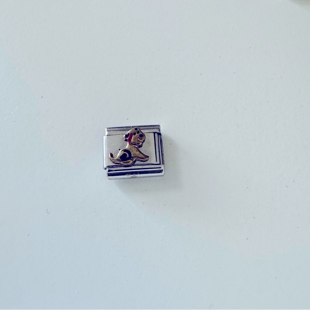 Dog Charm